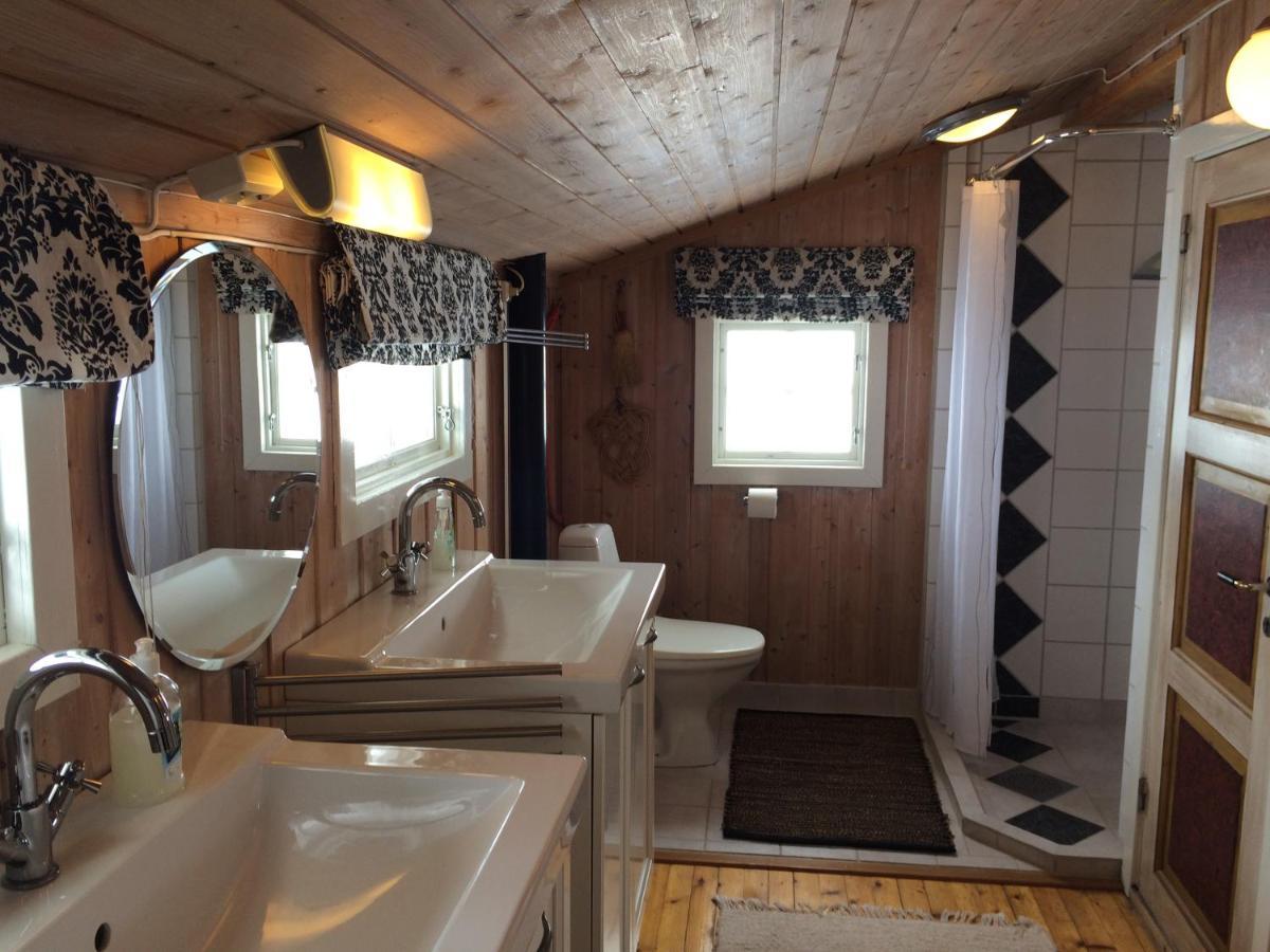 Kjøniksbu - 3 bedroom cabin Ål Eksteriør bilde