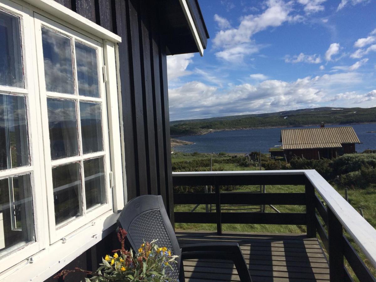 Kjøniksbu - 3 bedroom cabin Ål Eksteriør bilde