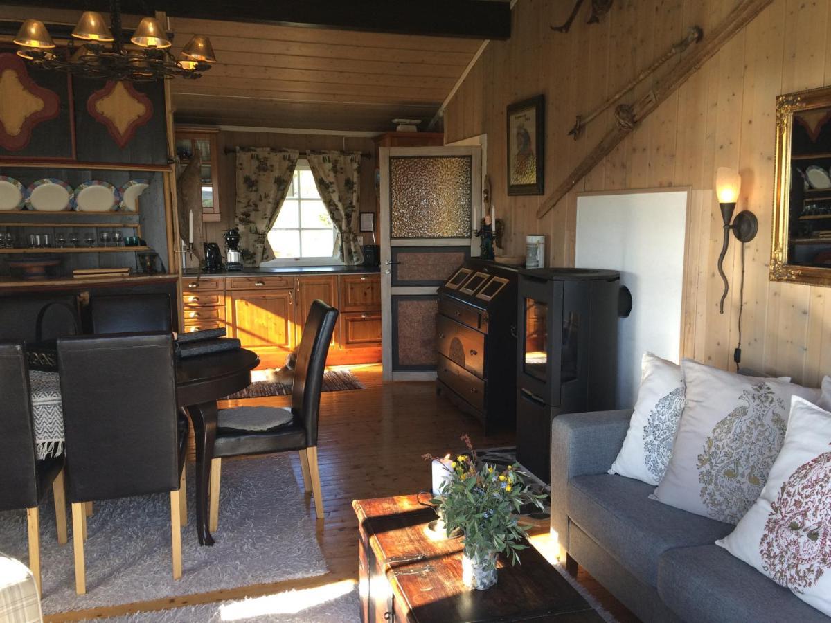 Kjøniksbu - 3 bedroom cabin Ål Eksteriør bilde