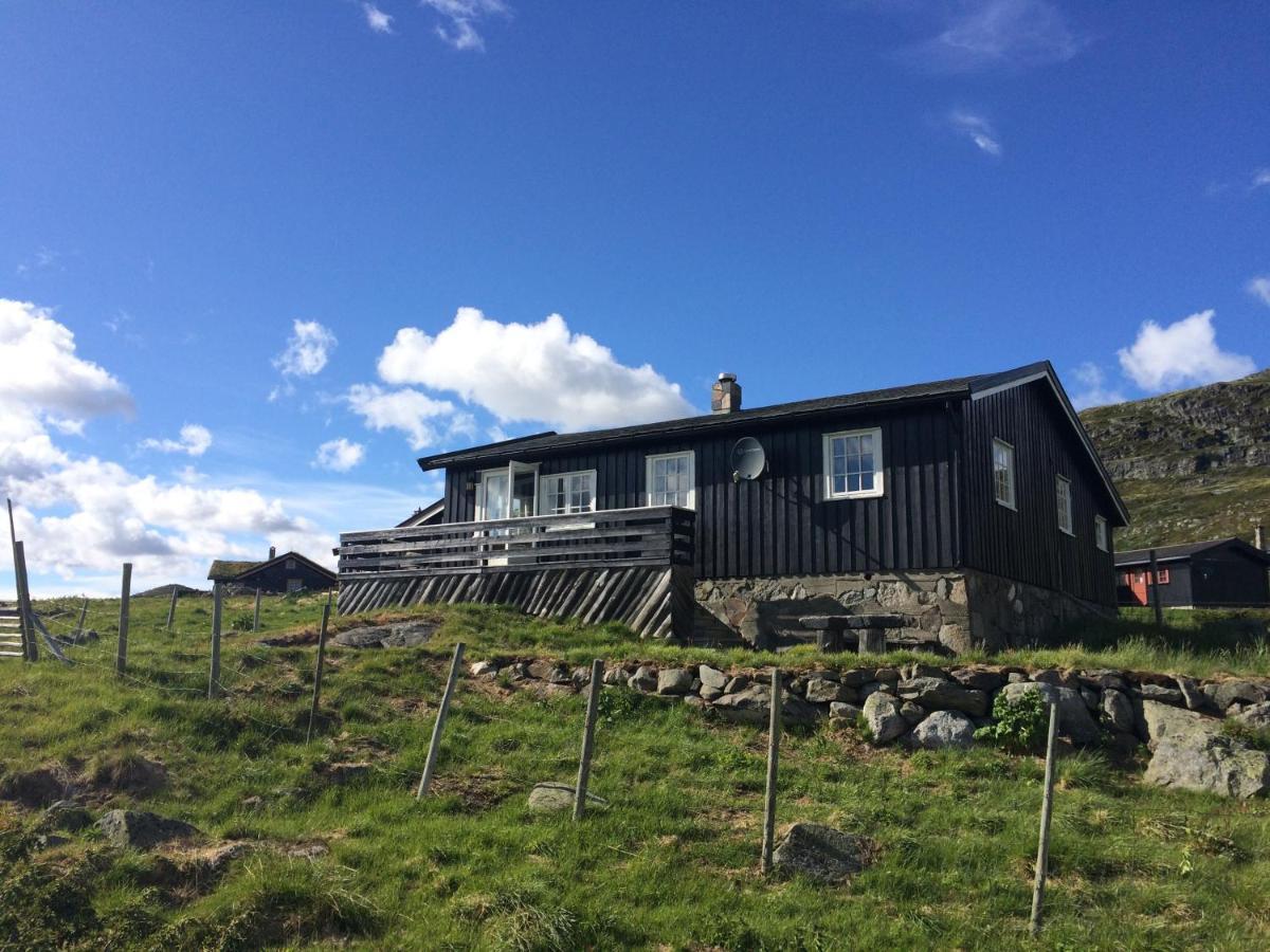 Kjøniksbu - 3 bedroom cabin Ål Eksteriør bilde