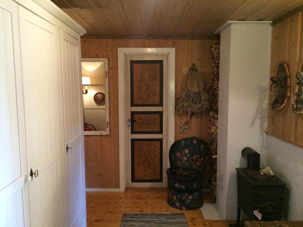 Kjøniksbu - 3 bedroom cabin Ål Eksteriør bilde