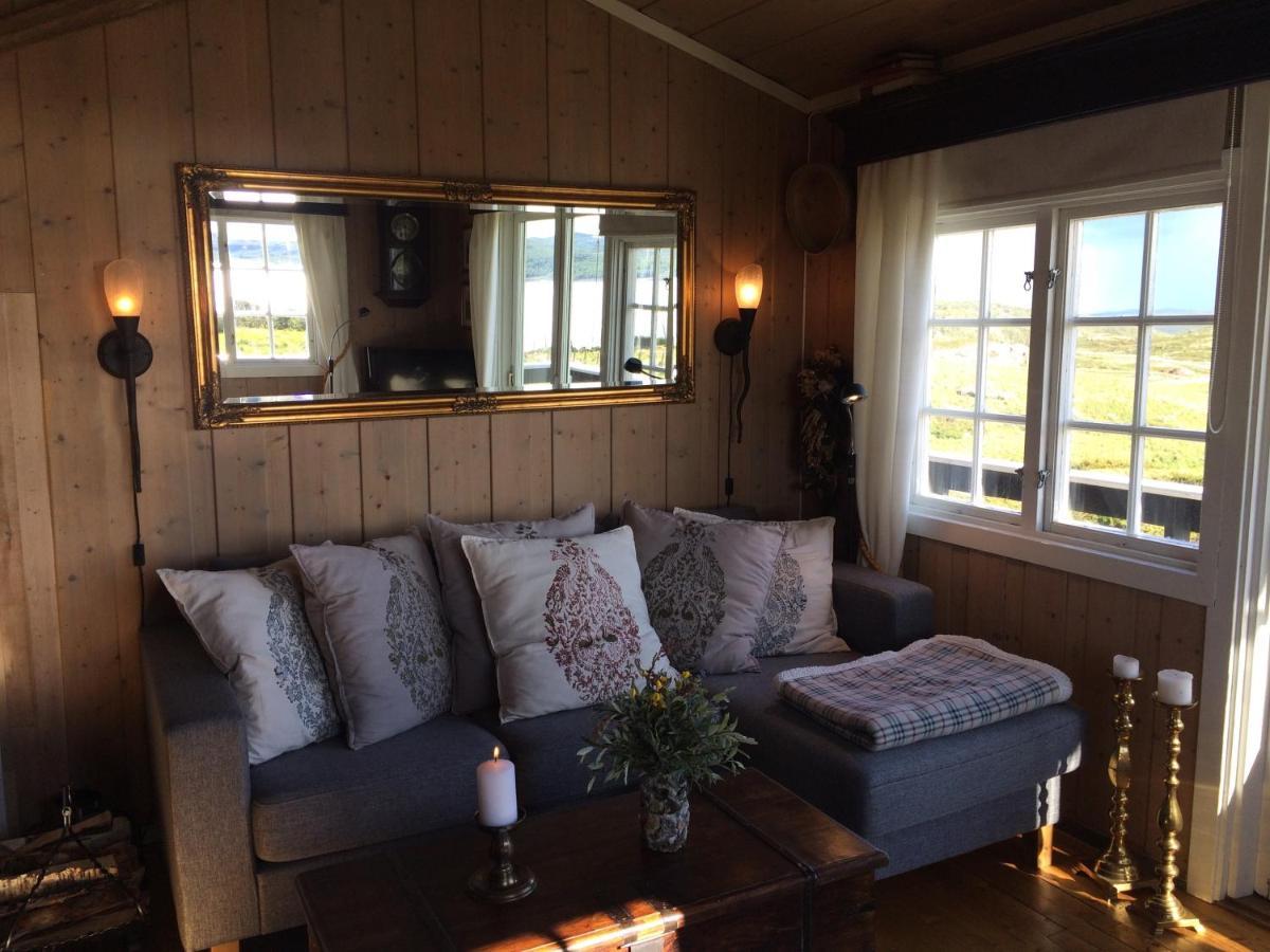 Kjøniksbu - 3 bedroom cabin Ål Eksteriør bilde