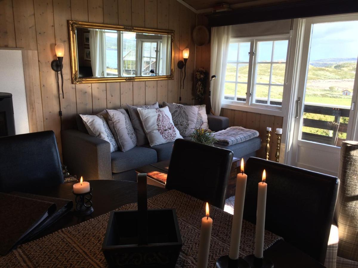 Kjøniksbu - 3 bedroom cabin Ål Eksteriør bilde